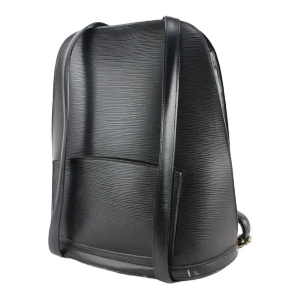 LOUIS VUITTON JOSH BACKPACK LEATHER BACKPACK - Picture 2 of 13